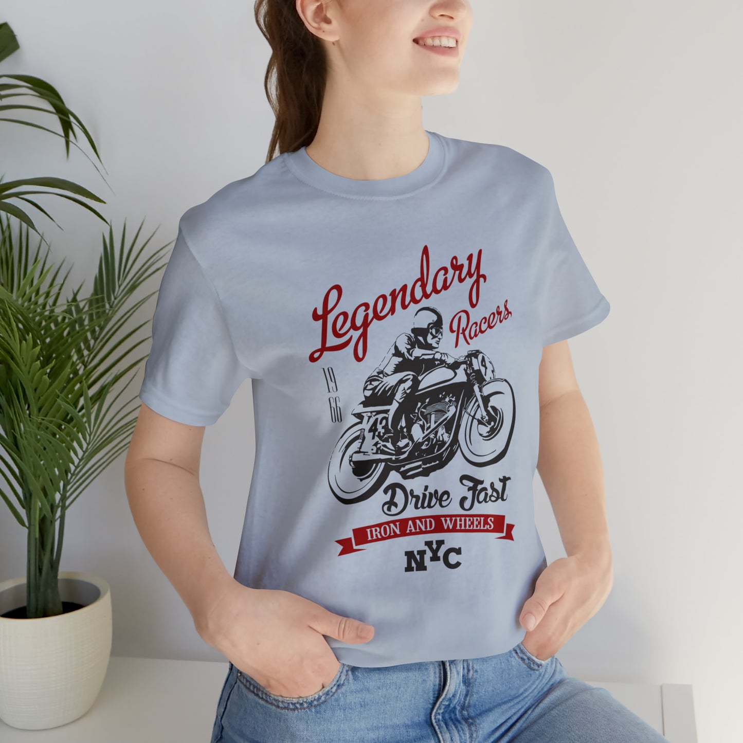 Racers Legendary T-Shirt