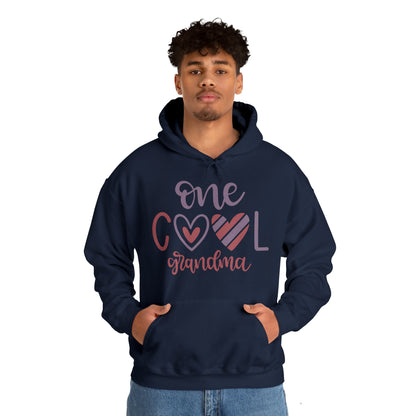 one_cool_grandma Hoodie