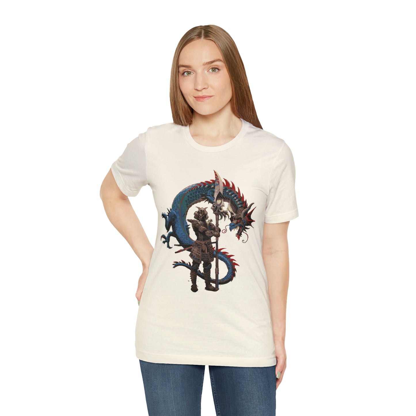 Colorful dragon guardian T-Shirt