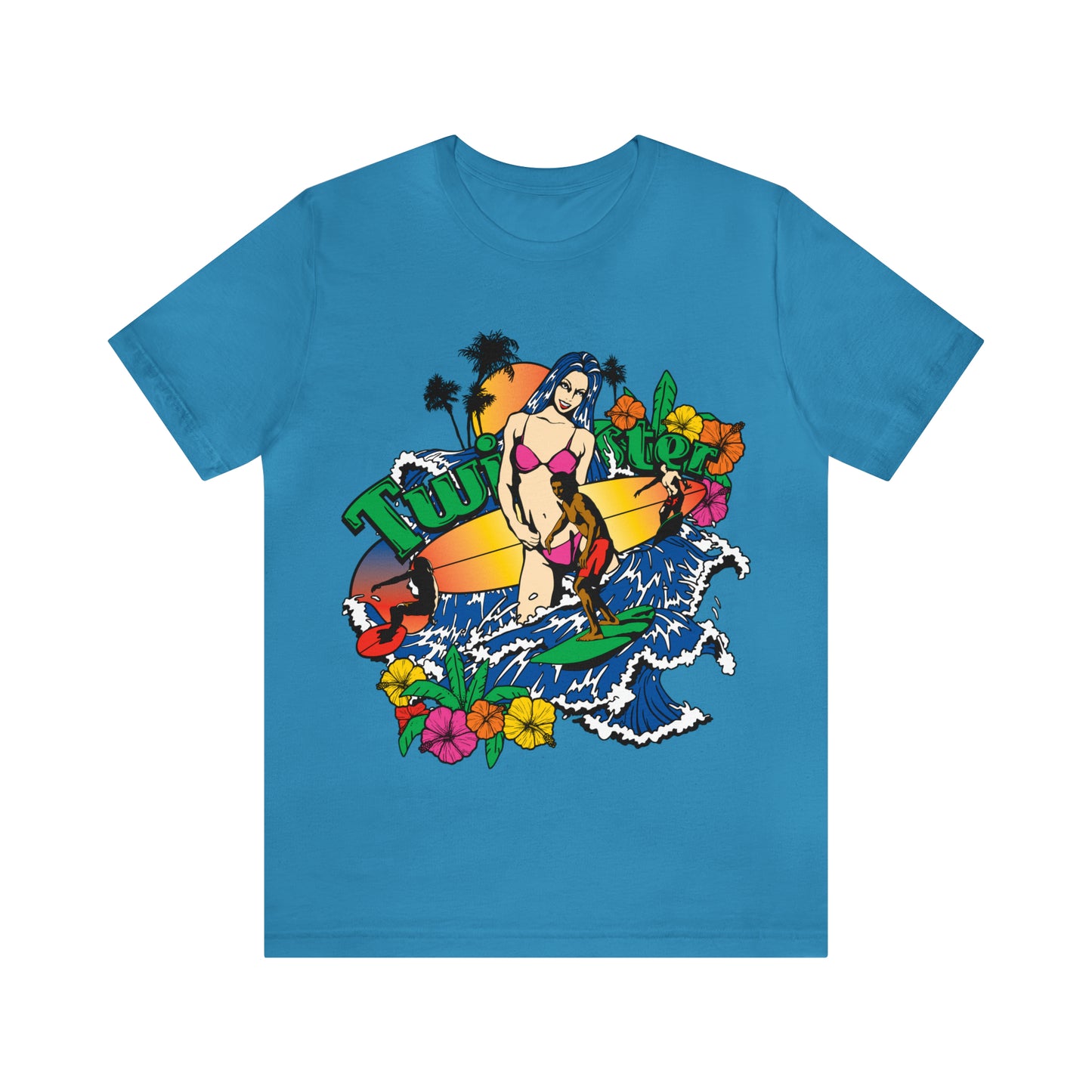 Twister Paradise T-Shirt