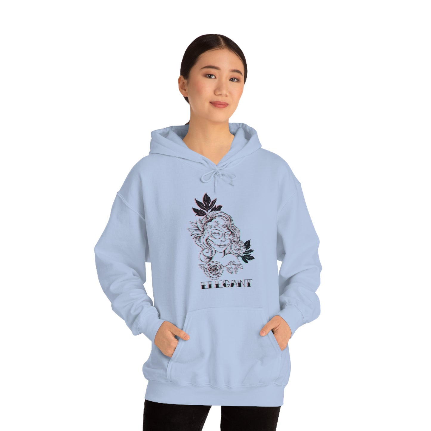 Elegant Lady Hoodie