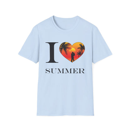 I Love Summer T-Shirt