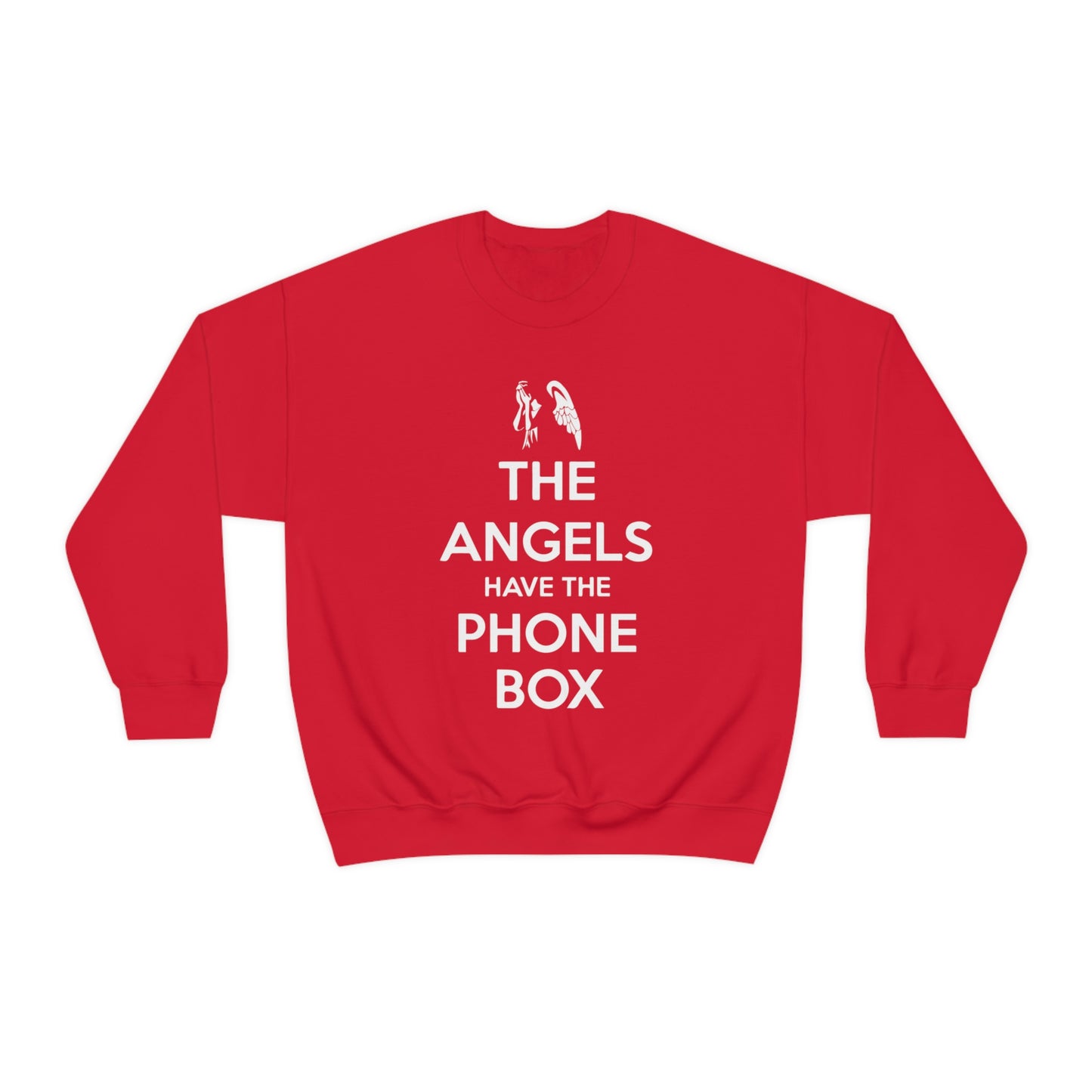 The Angels Crewneck Sweatshirt