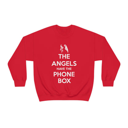 The Angels Crewneck Sweatshirt