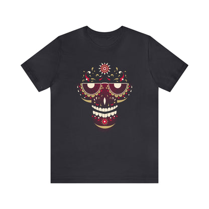 Day of the Dead Smile T-Shirt