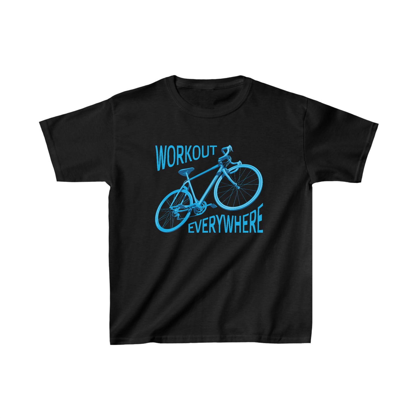 Workout everywhere bike