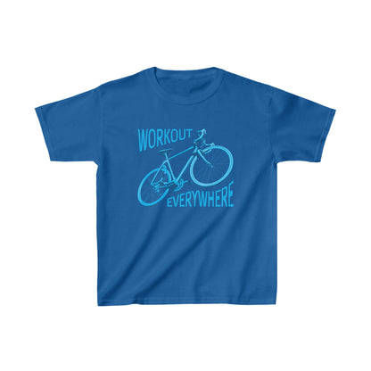 Workout everywhere bike