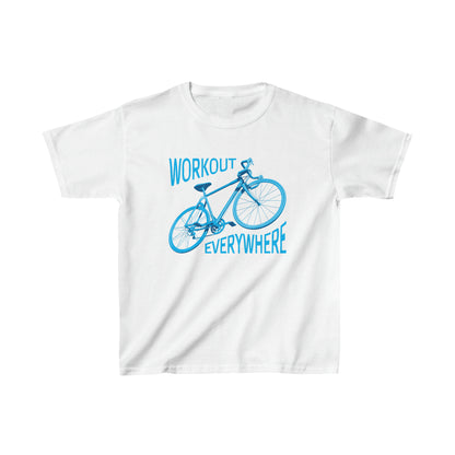 Workout everywhere bike