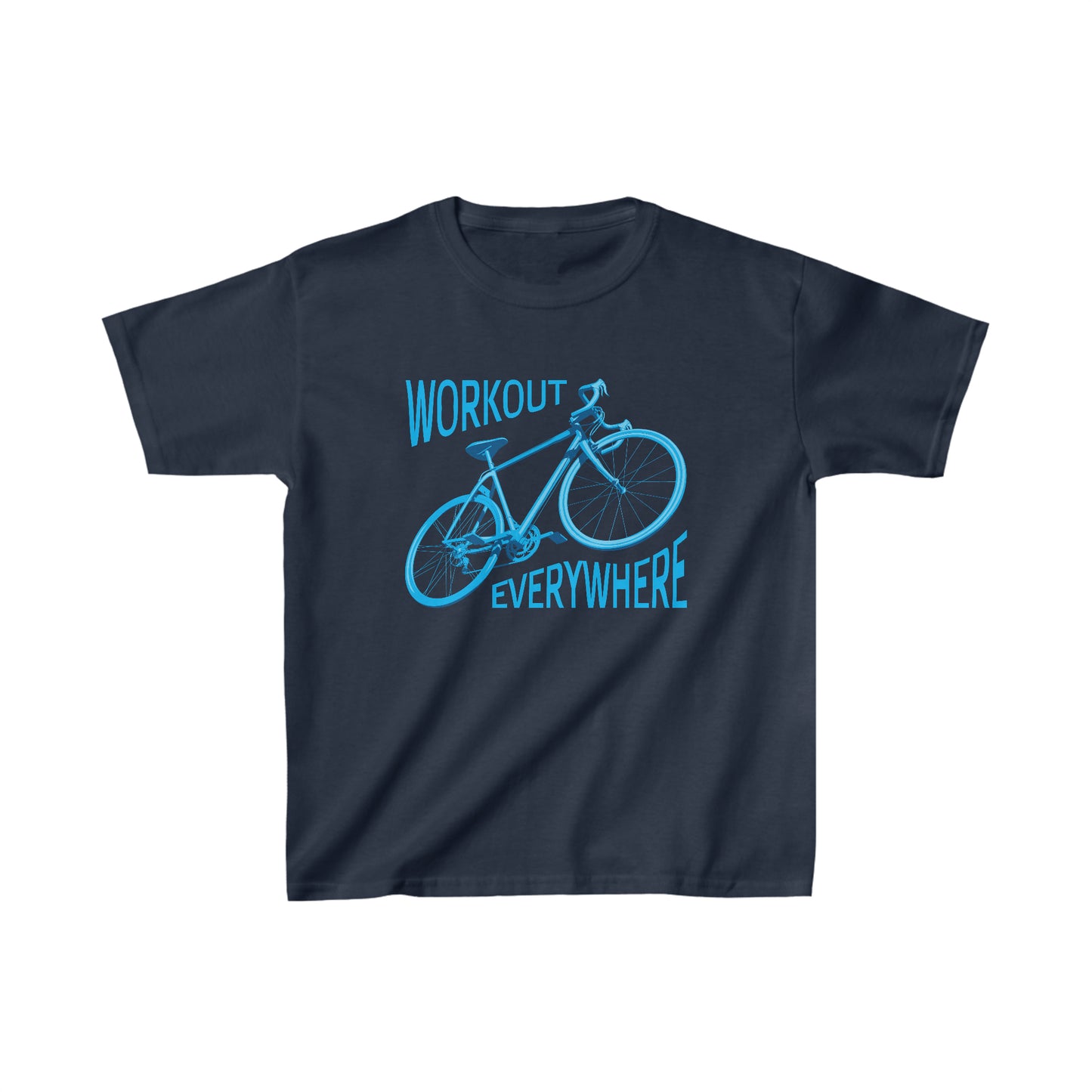 Workout everywhere bike