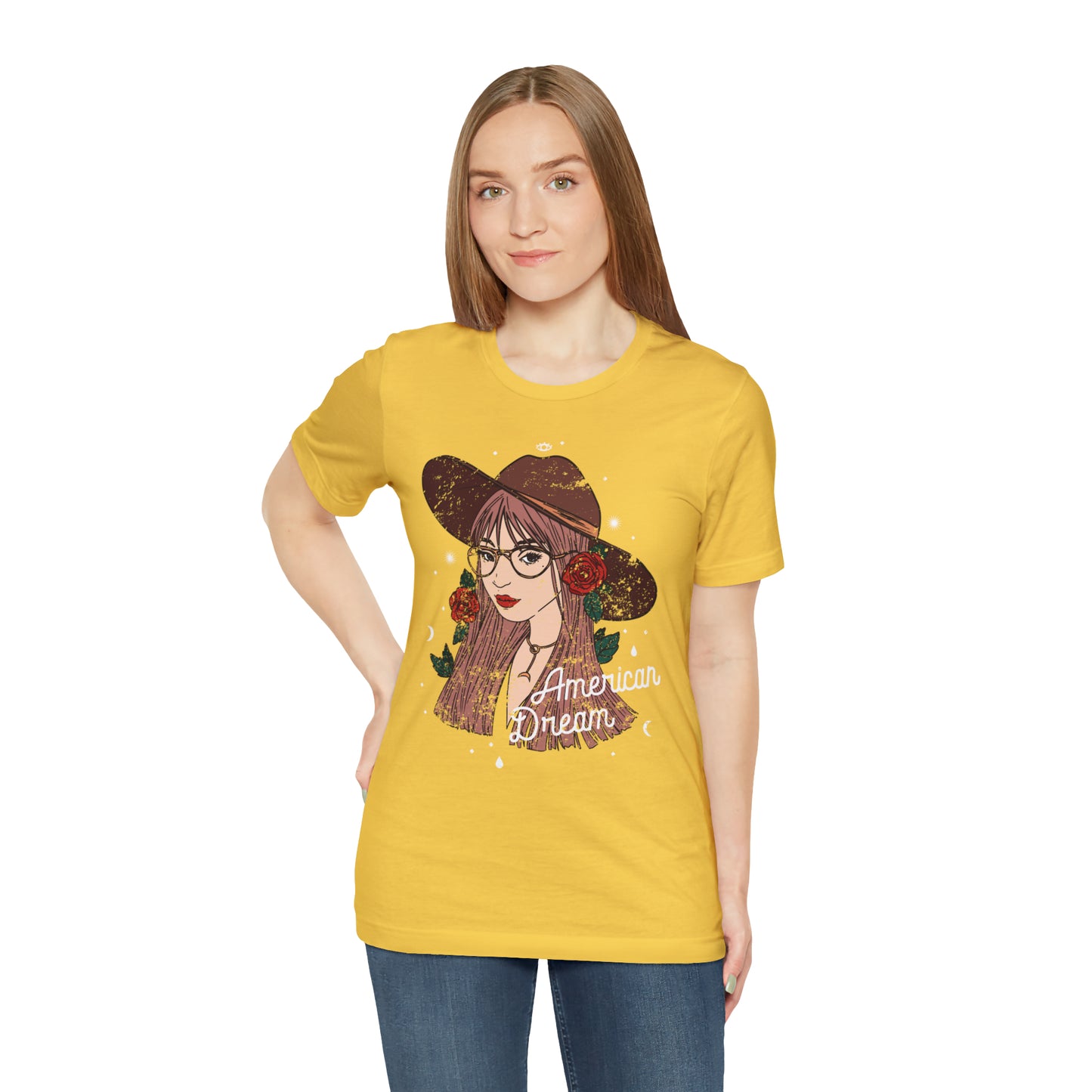 American Dream Woman T-Shirt