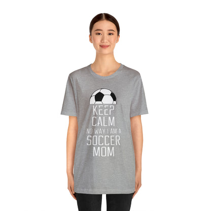 Keep calm soccer mom T-Shirt