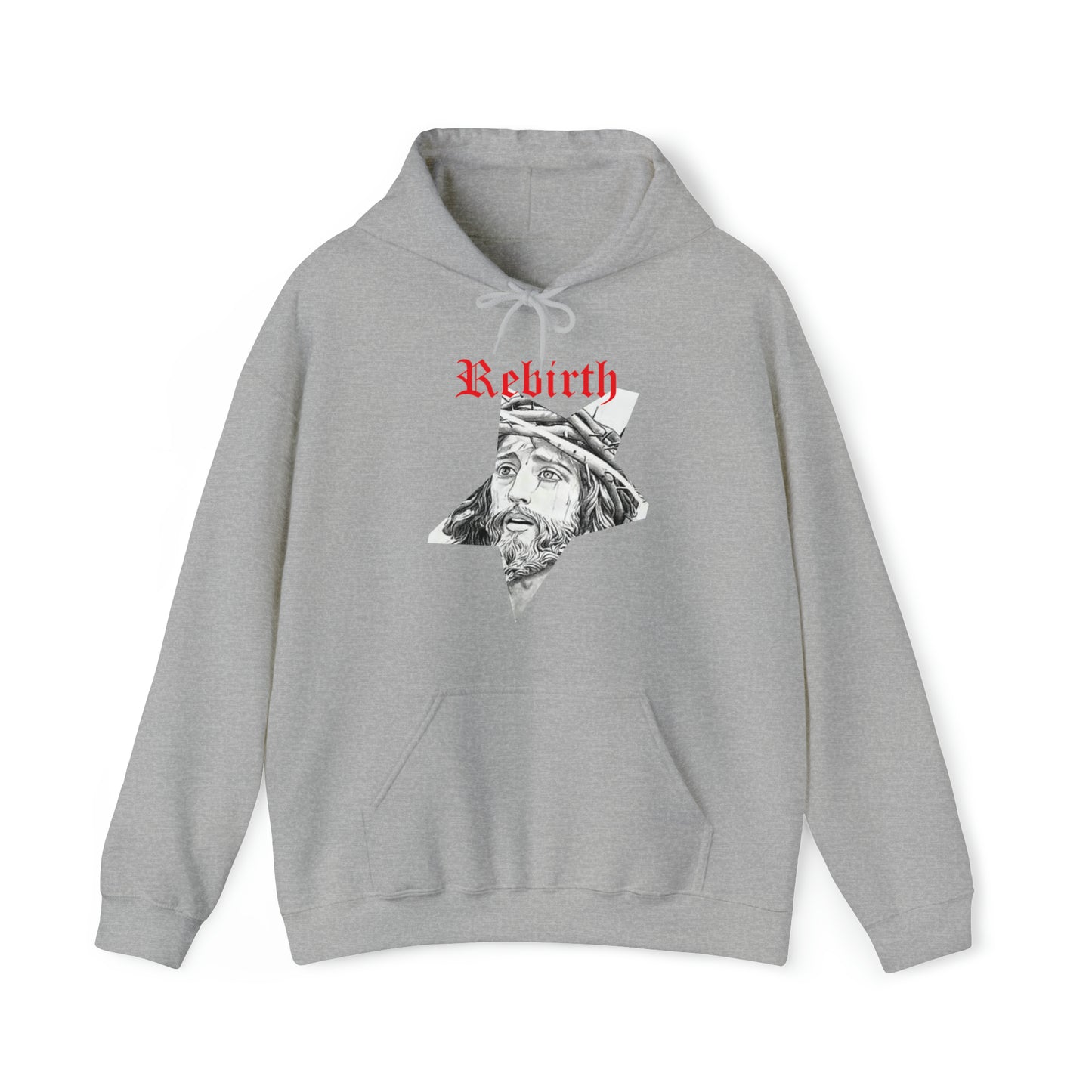 The Rebirth Hoodie