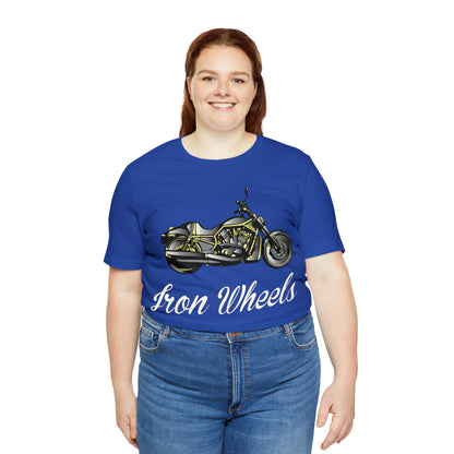 Iron wheels T-Shirt