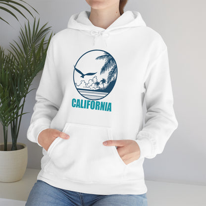 Cali Vibe Hoodie