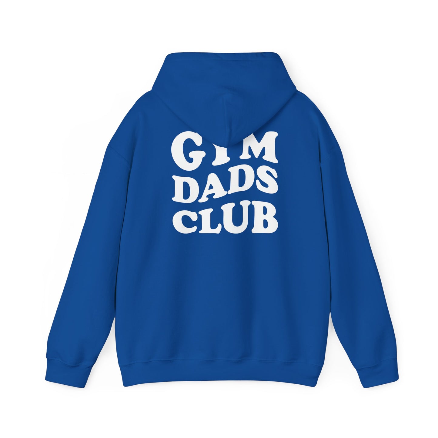 Gym Dads Club Hoodie