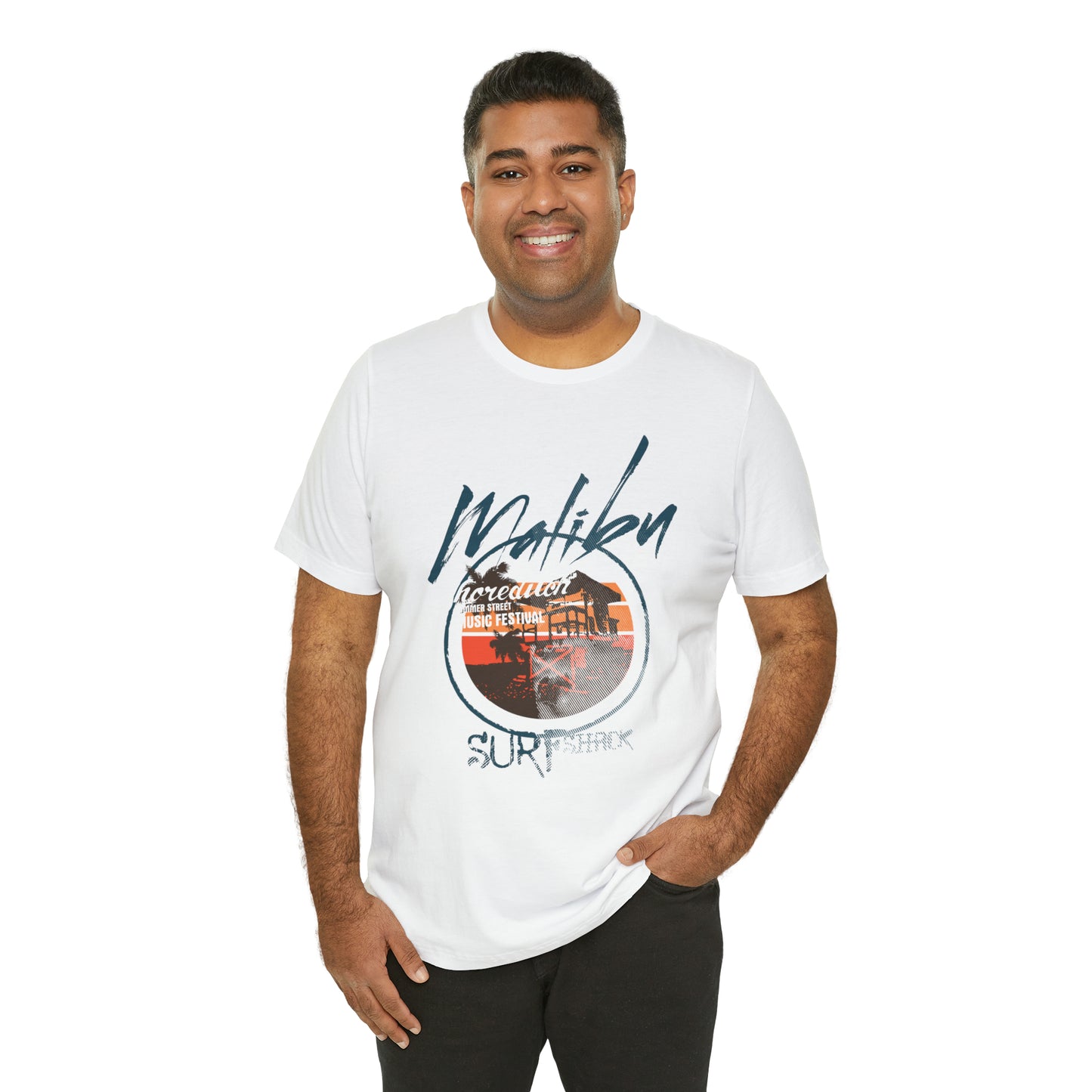 Malibu Vibe T-Shirt