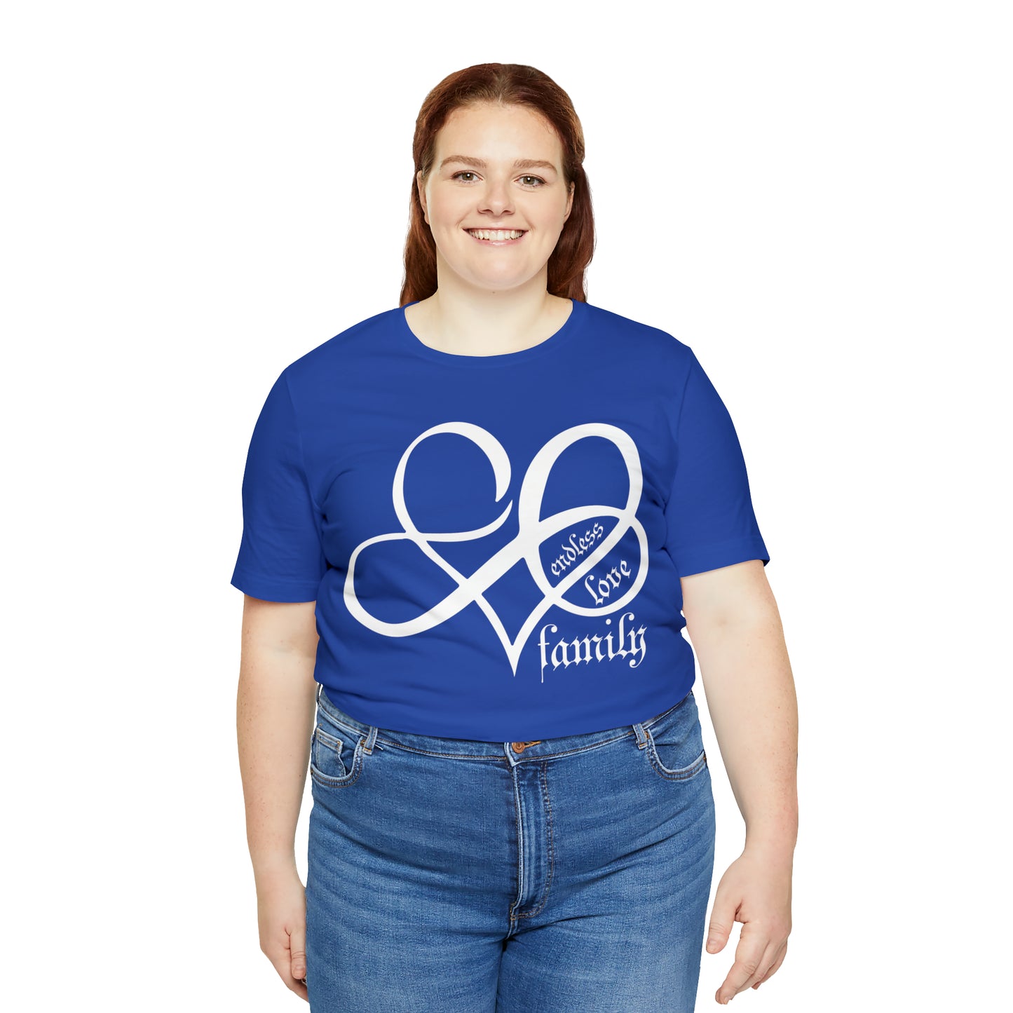 Family endless love T-Shirt