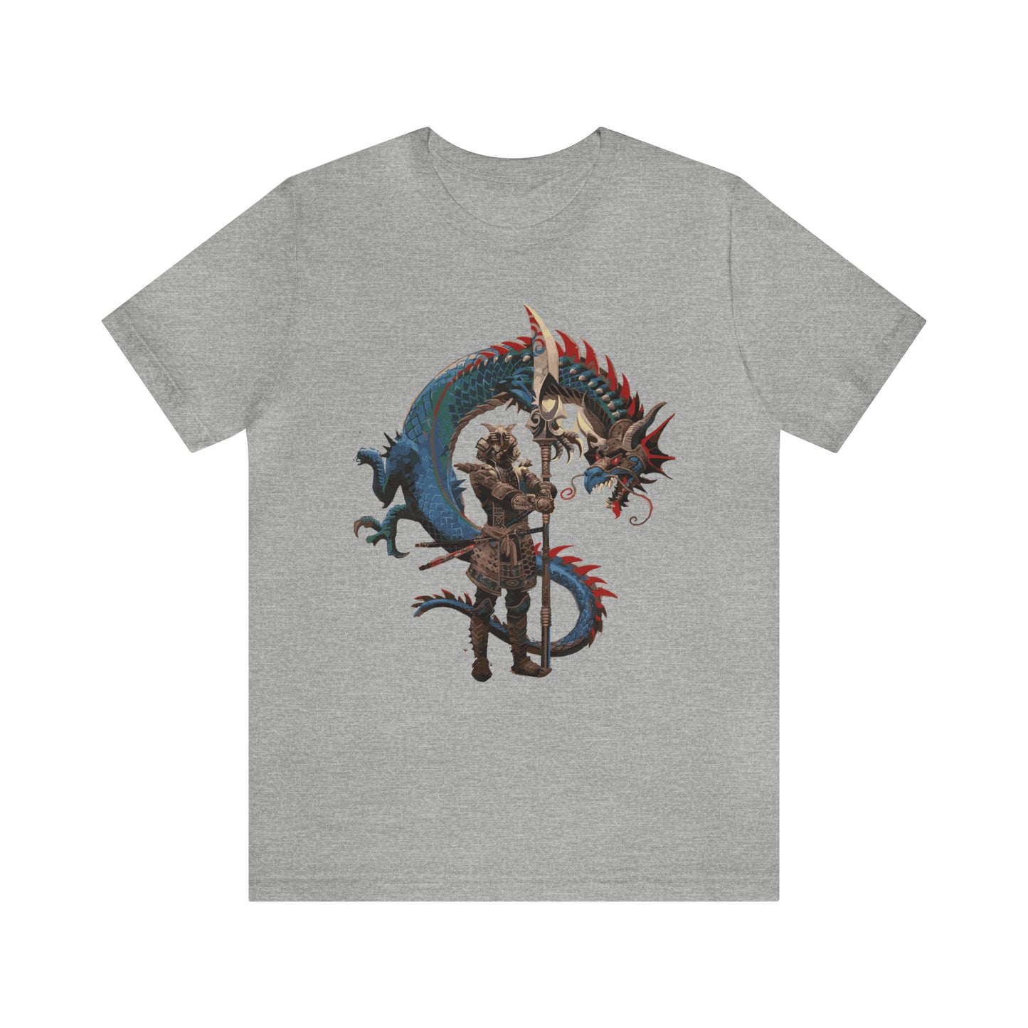 Colorful dragon guardian T-Shirt