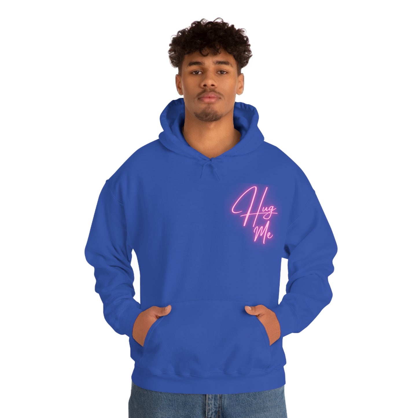 Hug Me Hoodie