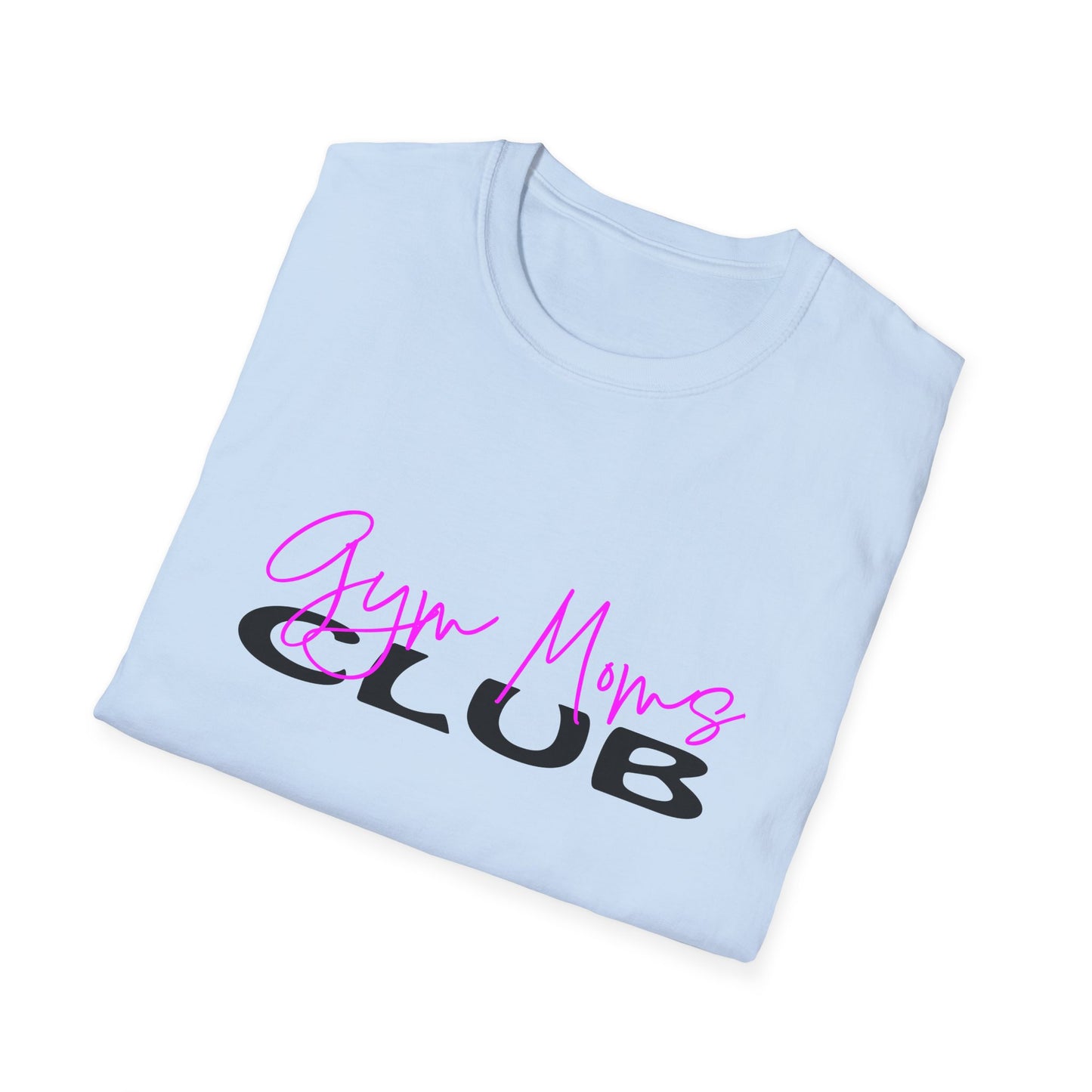 Gym Moms Club T-Shirt