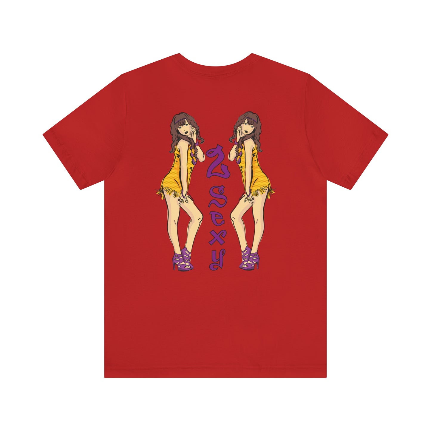 2_Sexy girl T-Shirt