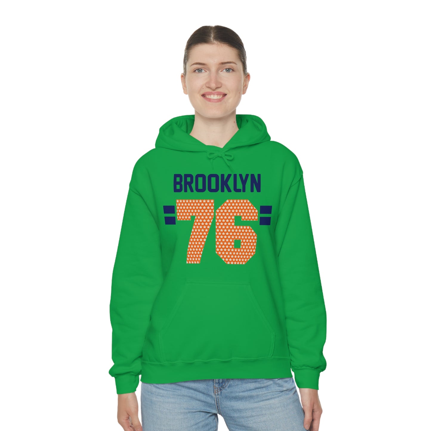 Brooklyn 76 Hoodie