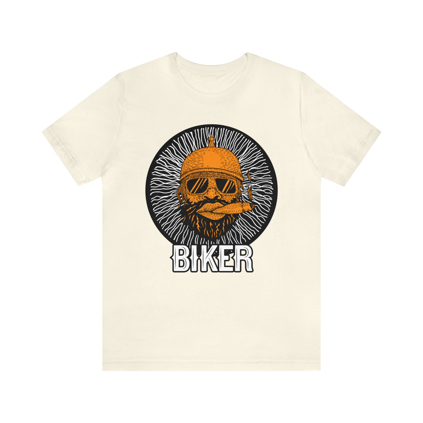 Cool Biker T-Shirt