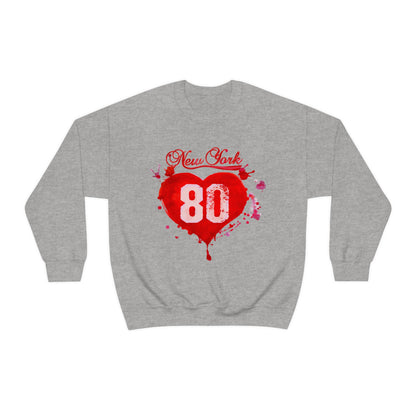 Love for NY  Crewneck Sweatshirt