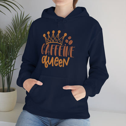 Caffeine Queen Hoodie