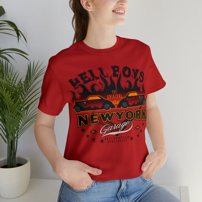 Hell Boys New York T-Shirt