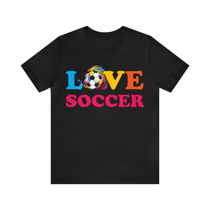 Love soccer T-Shirt