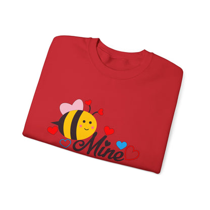 Bee Mine Bee Crewneck Sweatshirt