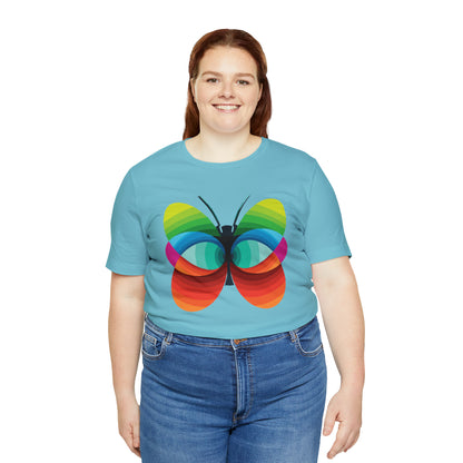 Butterfly beautiful & colorful T-Shirt