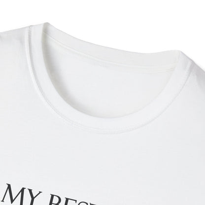 I did my best and God did the rest T-Shirt