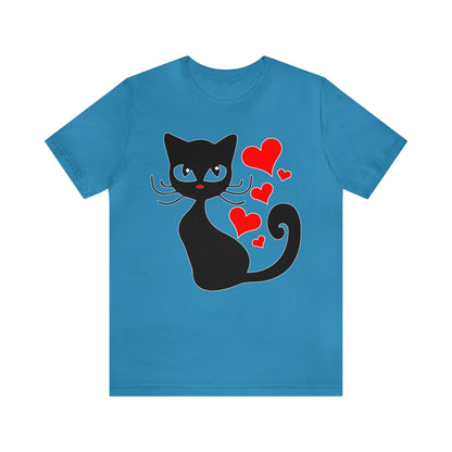 Sexy black cat T-Shirt