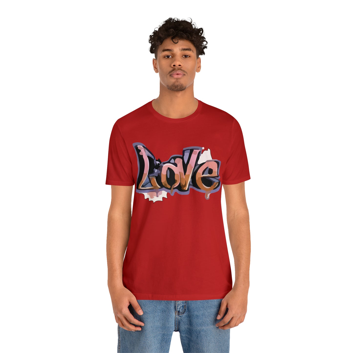 Love graffiti T-Shirt