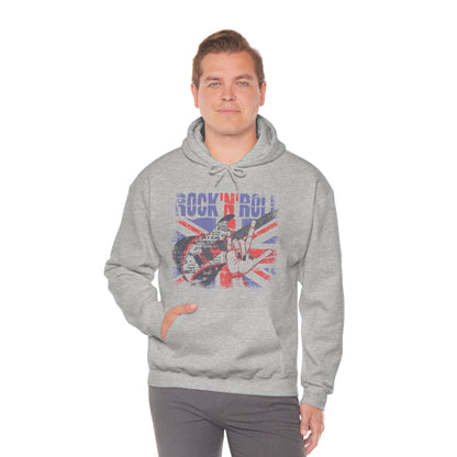 Rock -N- Roll Hoodie