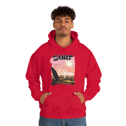 Wave Riders California Hoodie