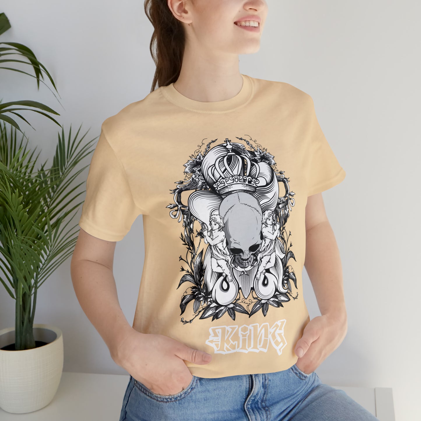 King Skully T-Shirt