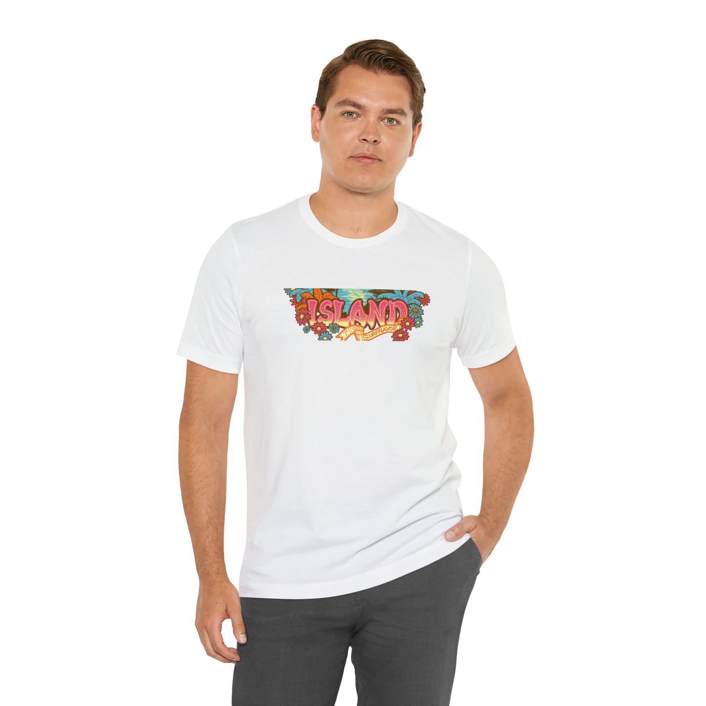 Island Surf Flavor T-Shirt