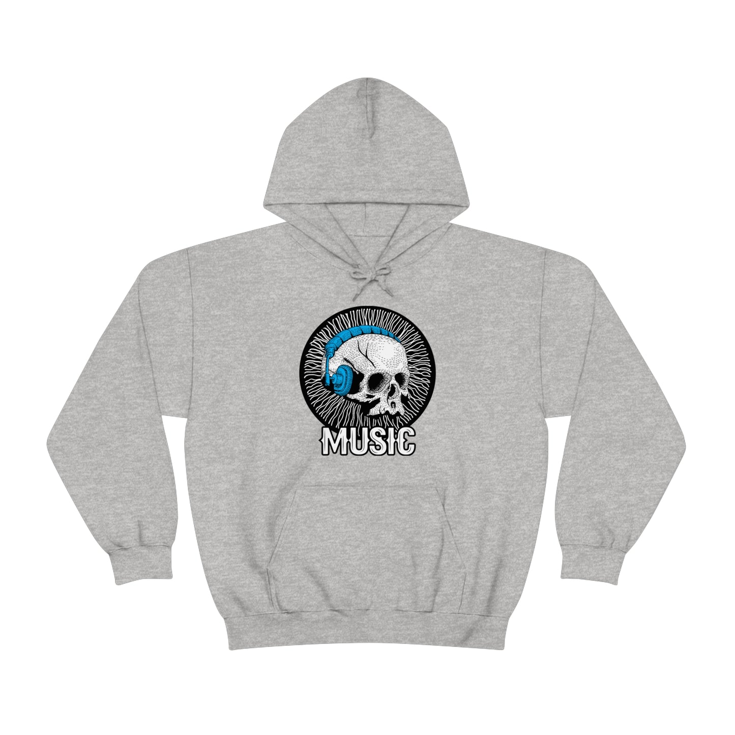 Music Hoodie