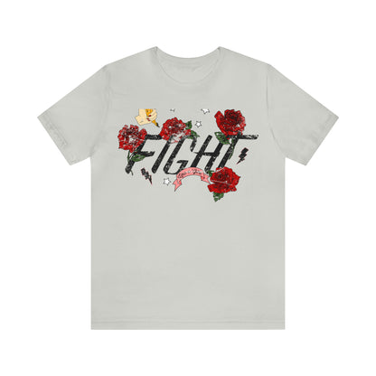 Fight Like A Girl T-Shirt