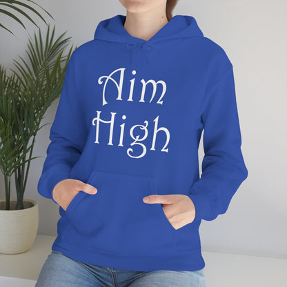 Aim High Hoodie