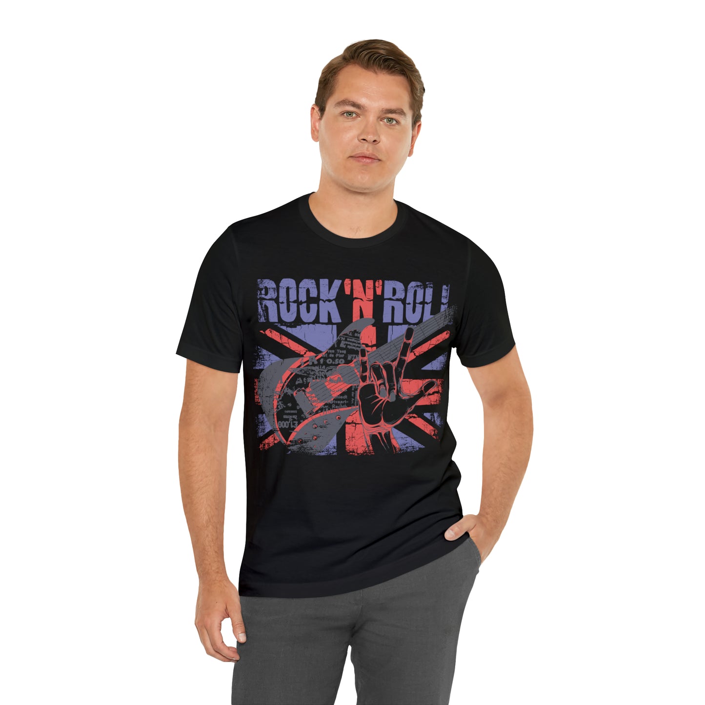 Rock -N- Roll T-Shirt