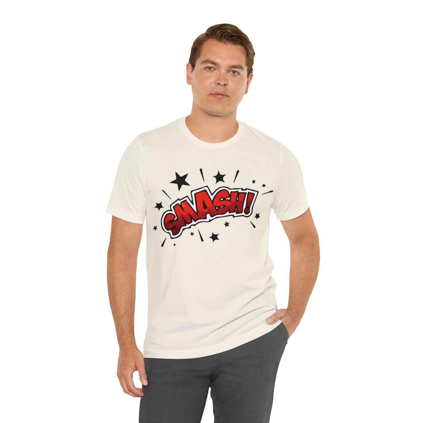 SMASH! T-Shirt