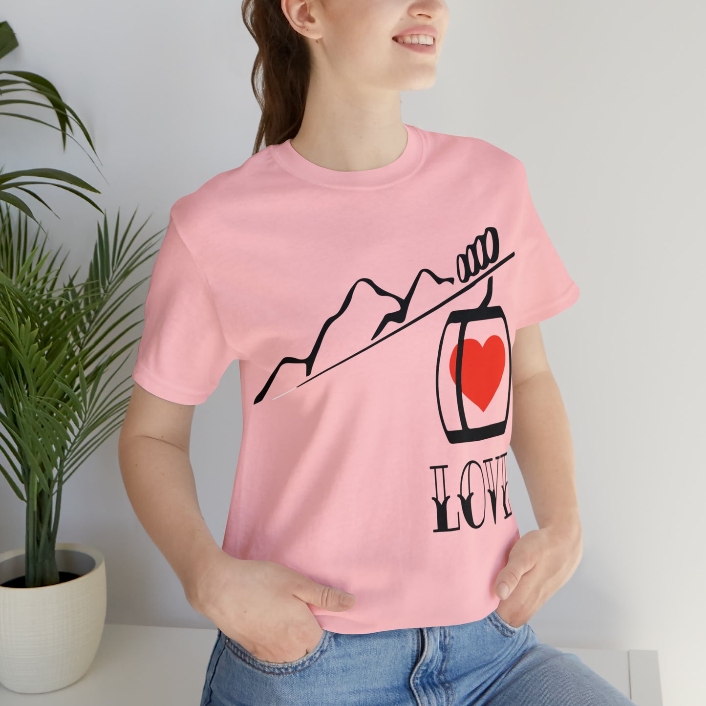 Let go love T-Shirt