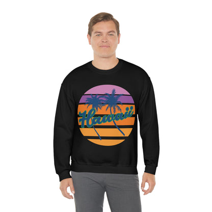 Hawaii Crewneck Sweatshirt