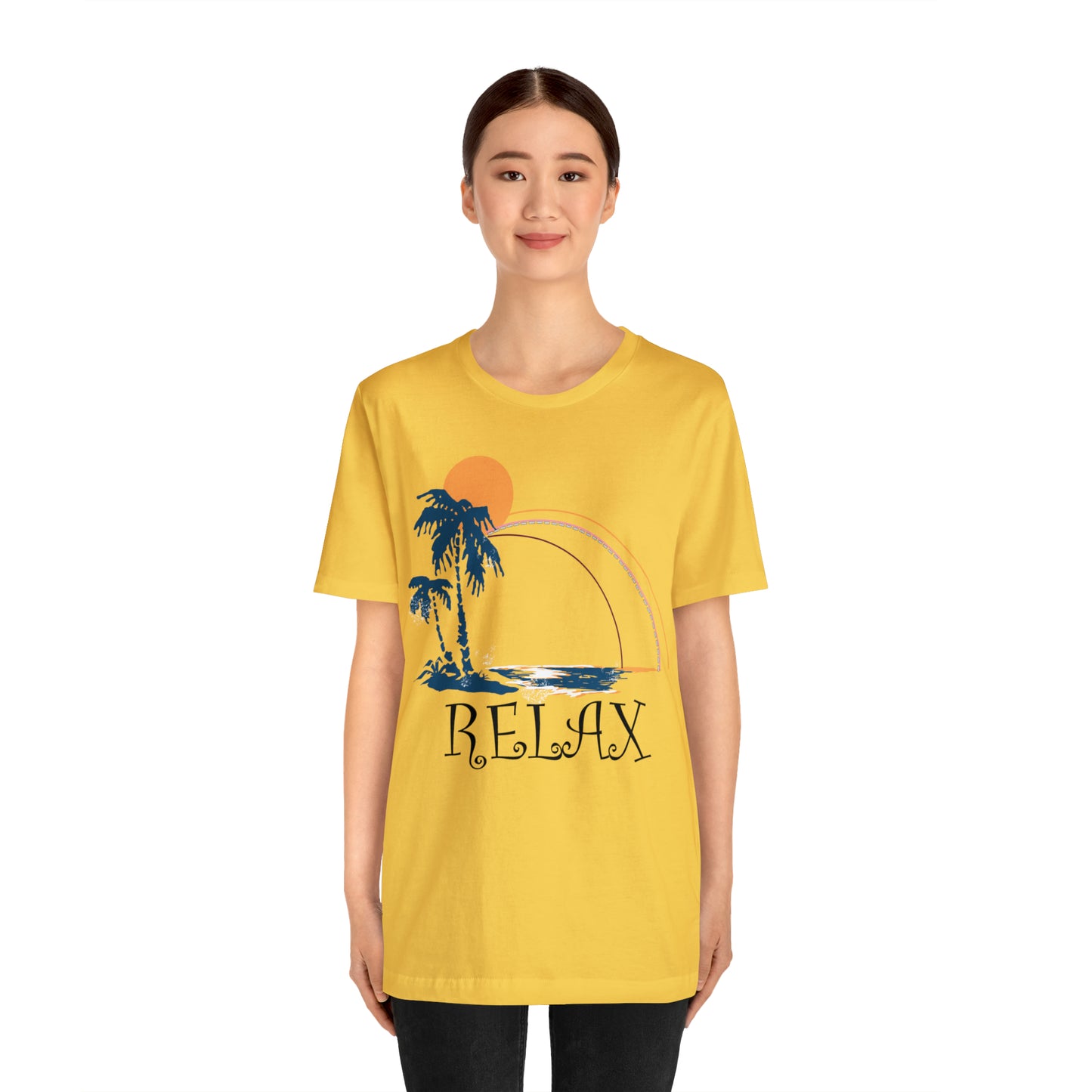 Relax Island T-Shirt