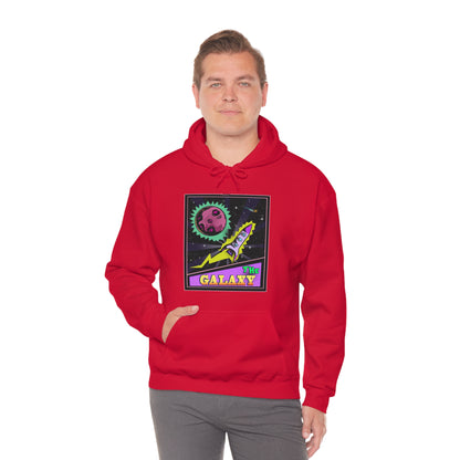 The Galaxy Hoodie