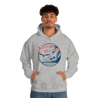 Sunset Beach Hoodie